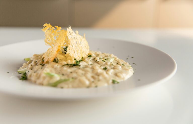 De perfecte risotto