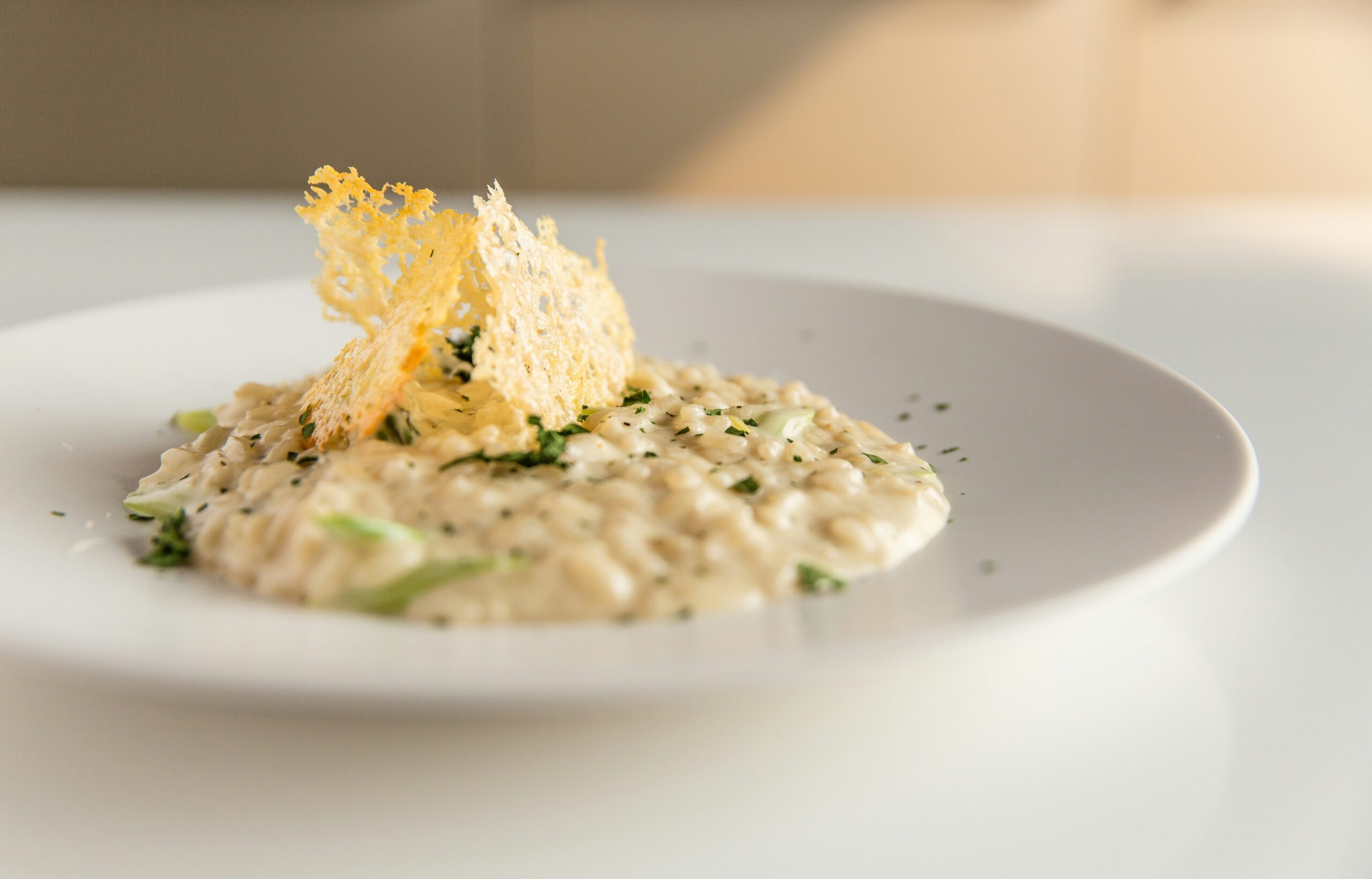 De perfecte risotto
